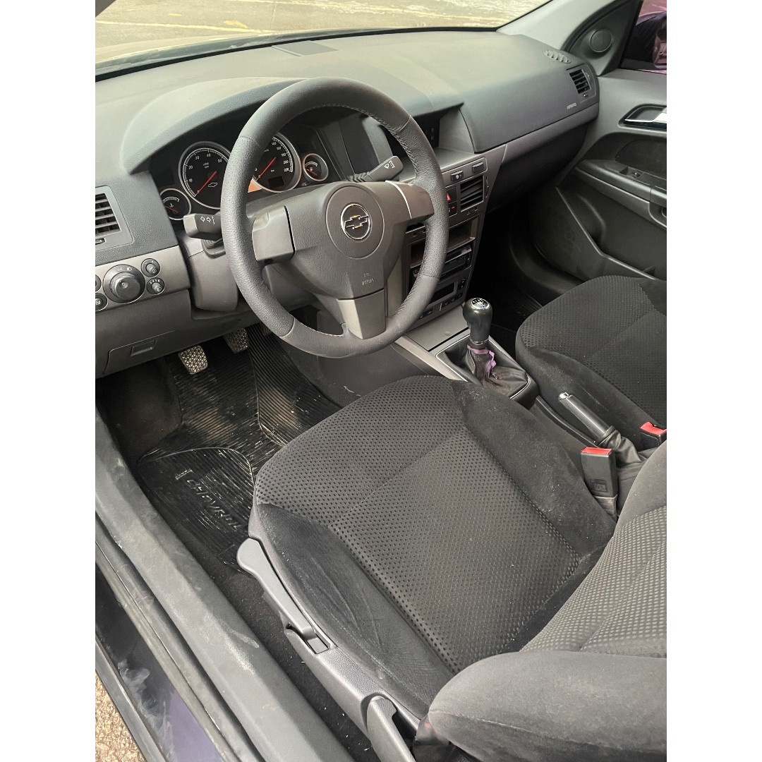 Vectra Hatch 2.0 4P FLEX GT