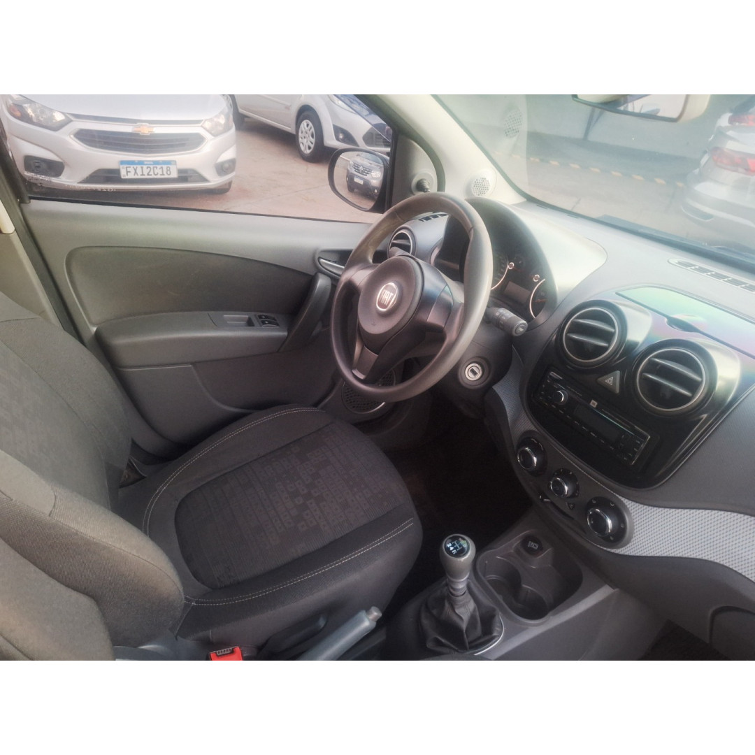 FIAT Palio 1.0 4P EVO FIRE FLEX ATTRACTIVE
