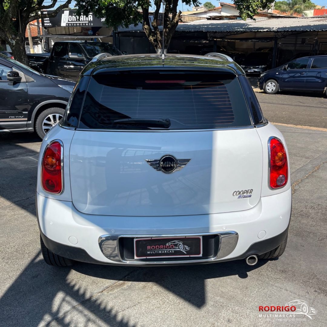 Cooper 1.6 16V AUTOMÁTICO