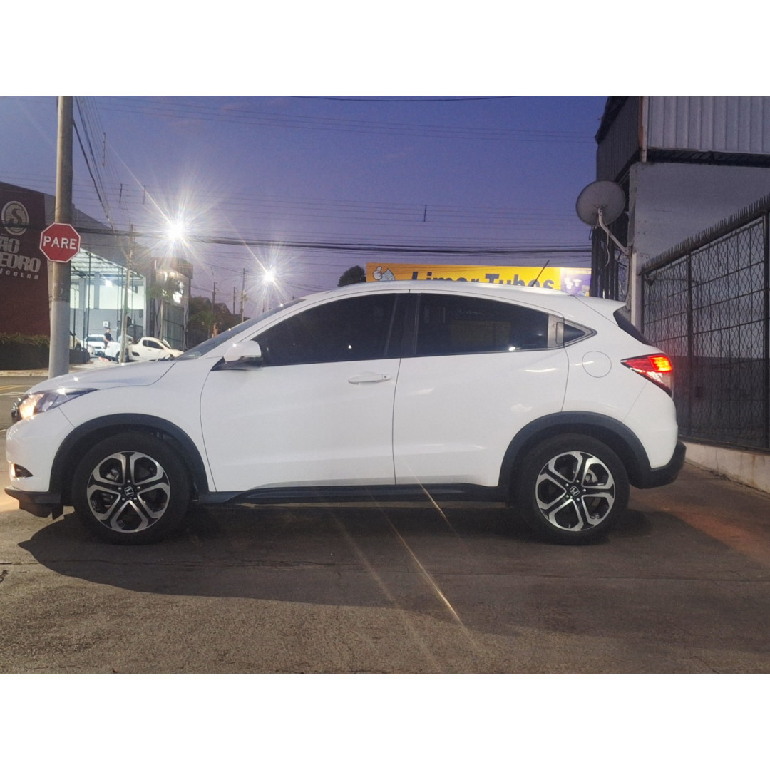 HR-V 1.8 16V 4P EX FLEX AUTOMÁTICO CVT