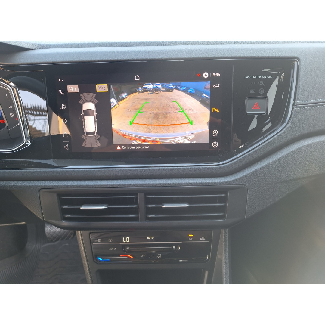 Nivus 1.0 4P FLEX 200 TSI HIGHLINE TURBO AUTOMÁTICO