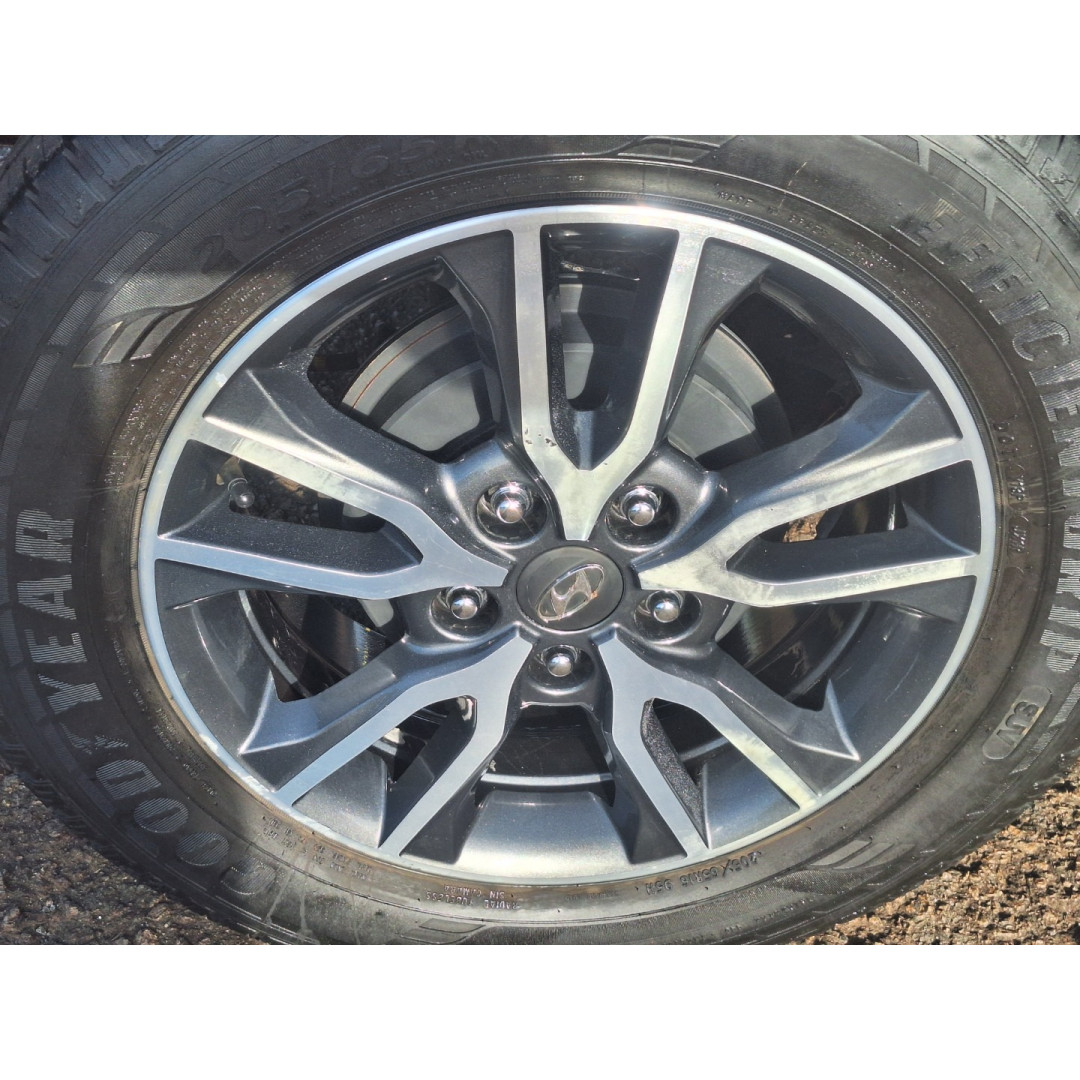 Creta 1.6 16V 4P FLEX ATTITUDE AUTOMÁTICO