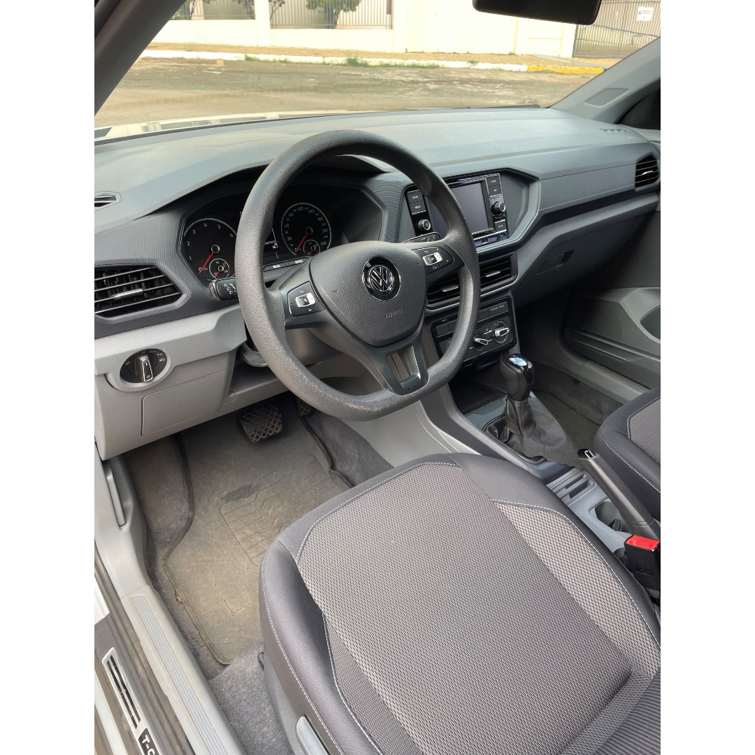 T-Cross 1.0 4P 200 TSI FLEX SENSE AUTOMÁTICO