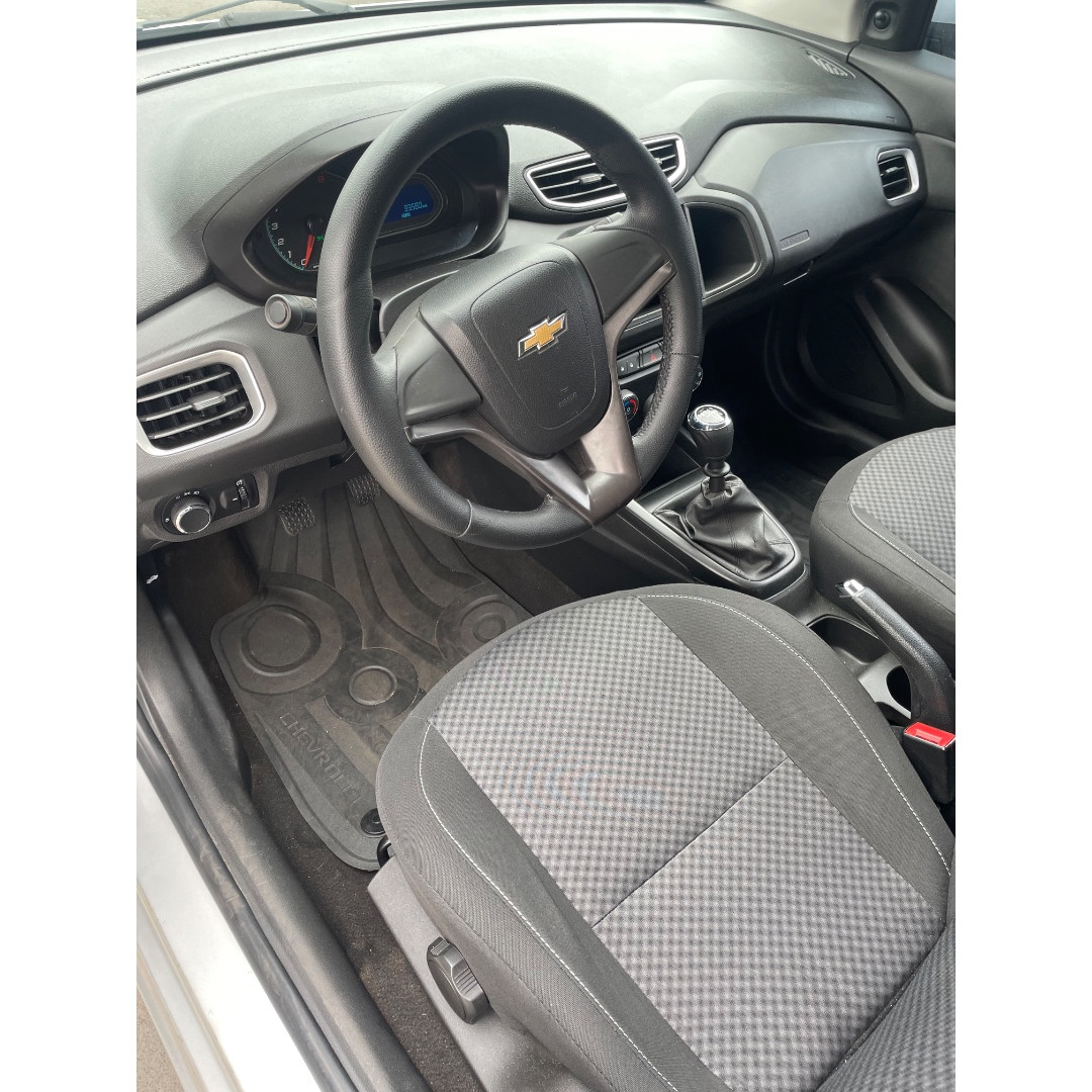 Onix Hatch 1.0 4P FLEX LT