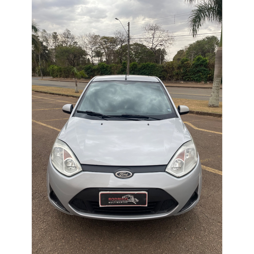Fiesta Sedan 1.6 4P CLASS FLEX