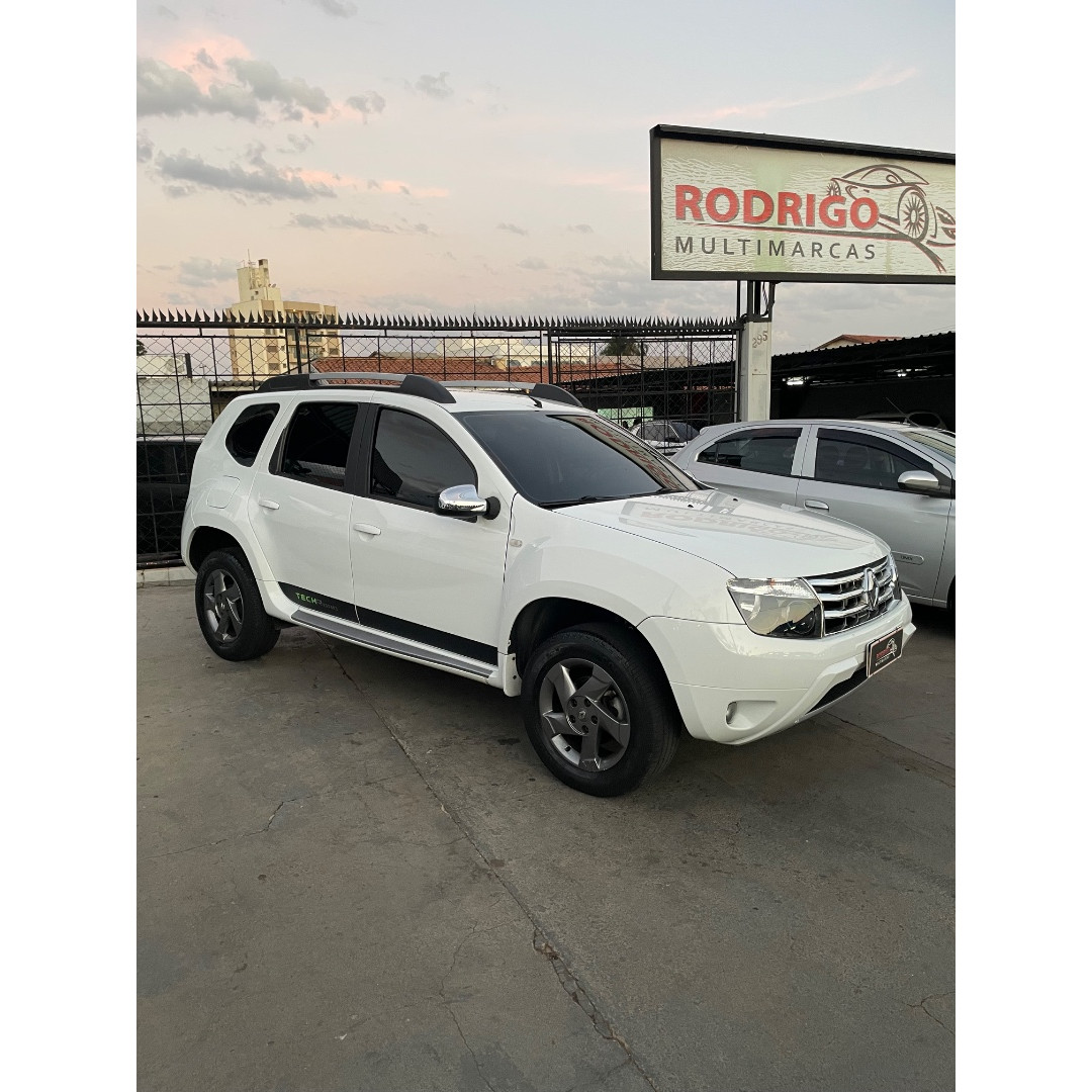 Duster 1.6 16V 4P FLEX DYNAMIQUE