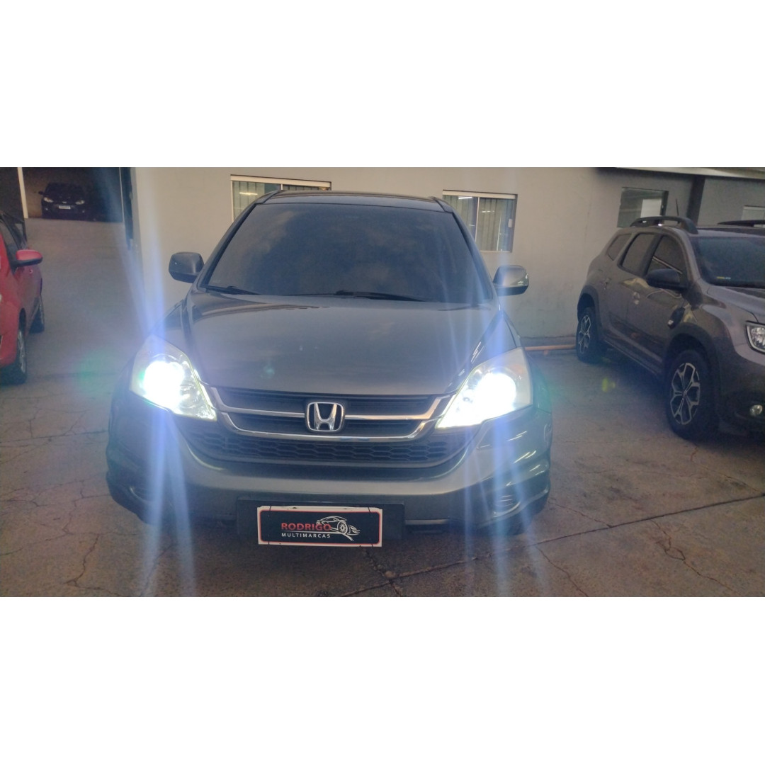 CRV 2.0 16V 4P LX AUTOMÁTICO