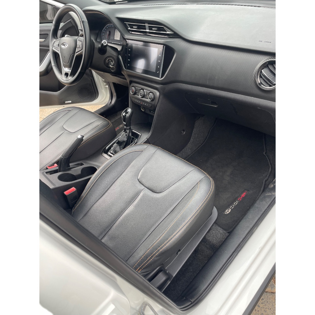 CHERY Tiggo 2 1.5 16V 4P FLEX ACT AUTOMÁTICO