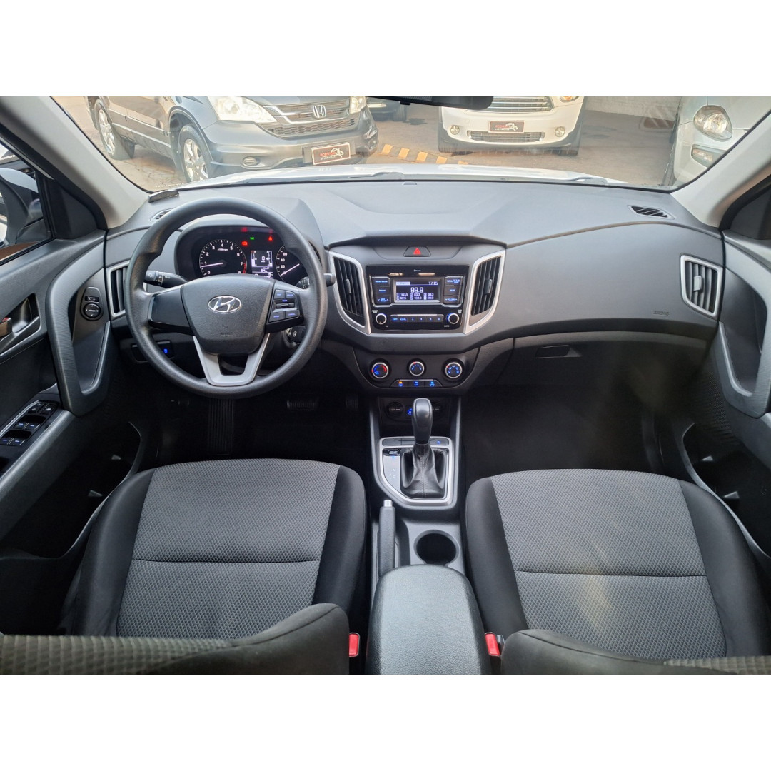 Creta 1.6 16V 4P FLEX ATTITUDE AUTOMÁTICO