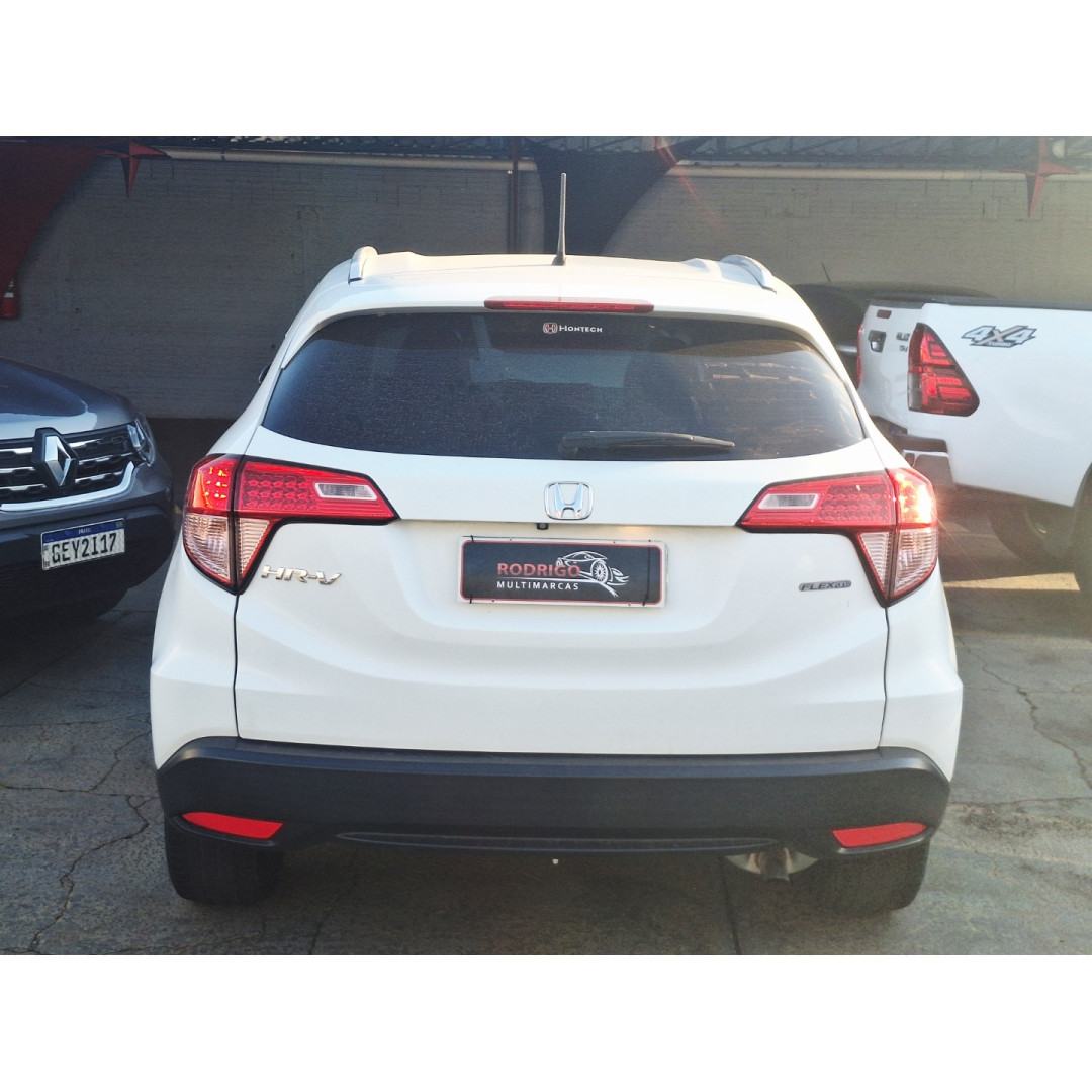 HONDA HR-V 1.8 16V 4P EX FLEX AUTOMÁTICO CVT