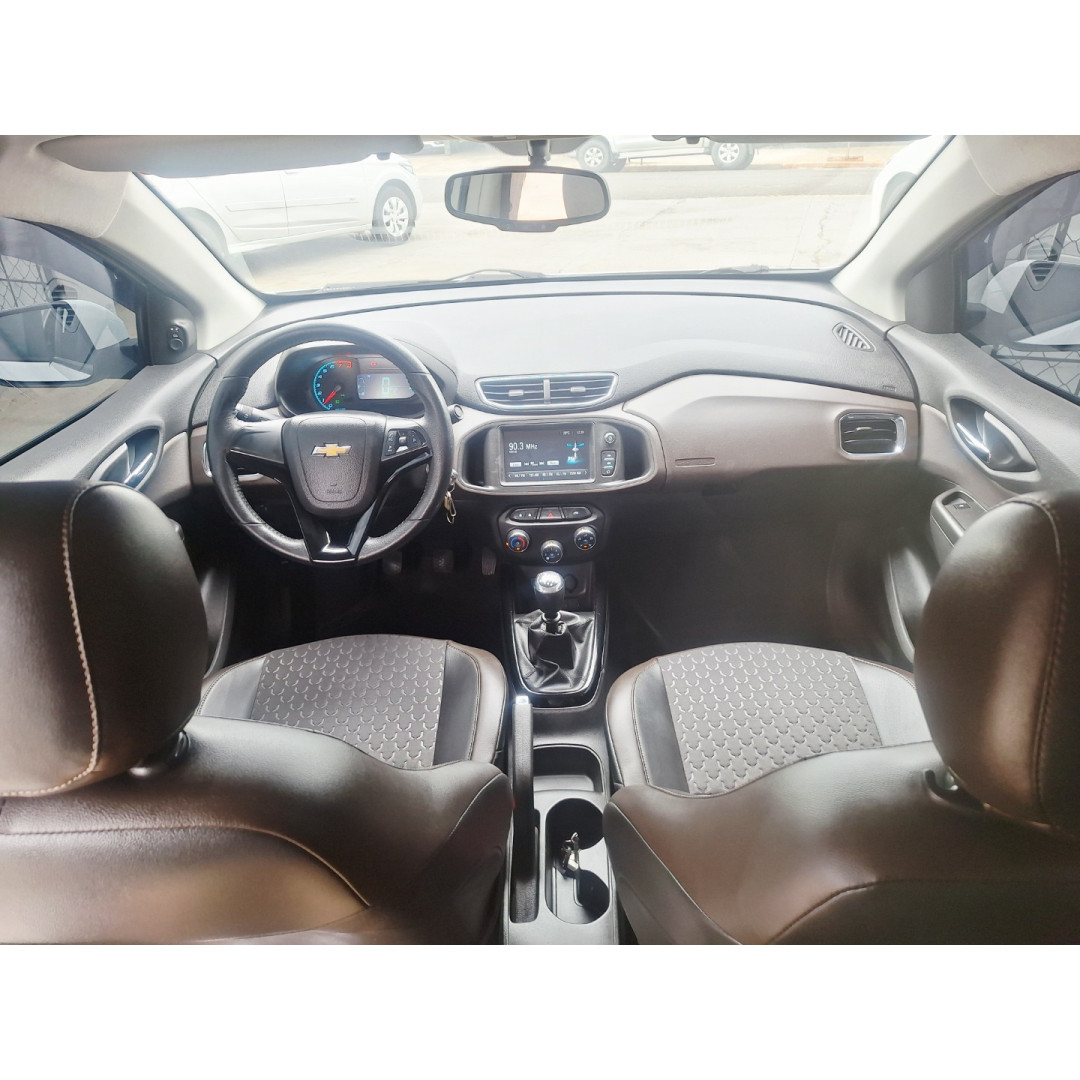 CHEVROLET Prisma 1.4 4P LTZ FLEX