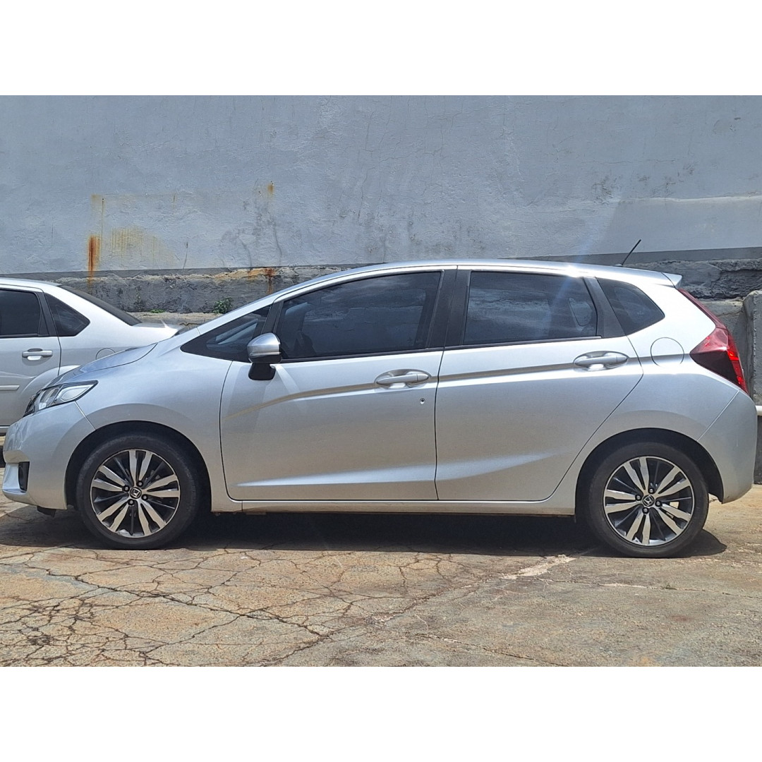 HONDA Fit 1.5 16V 4P EX FLEX AUTOMÁTICO