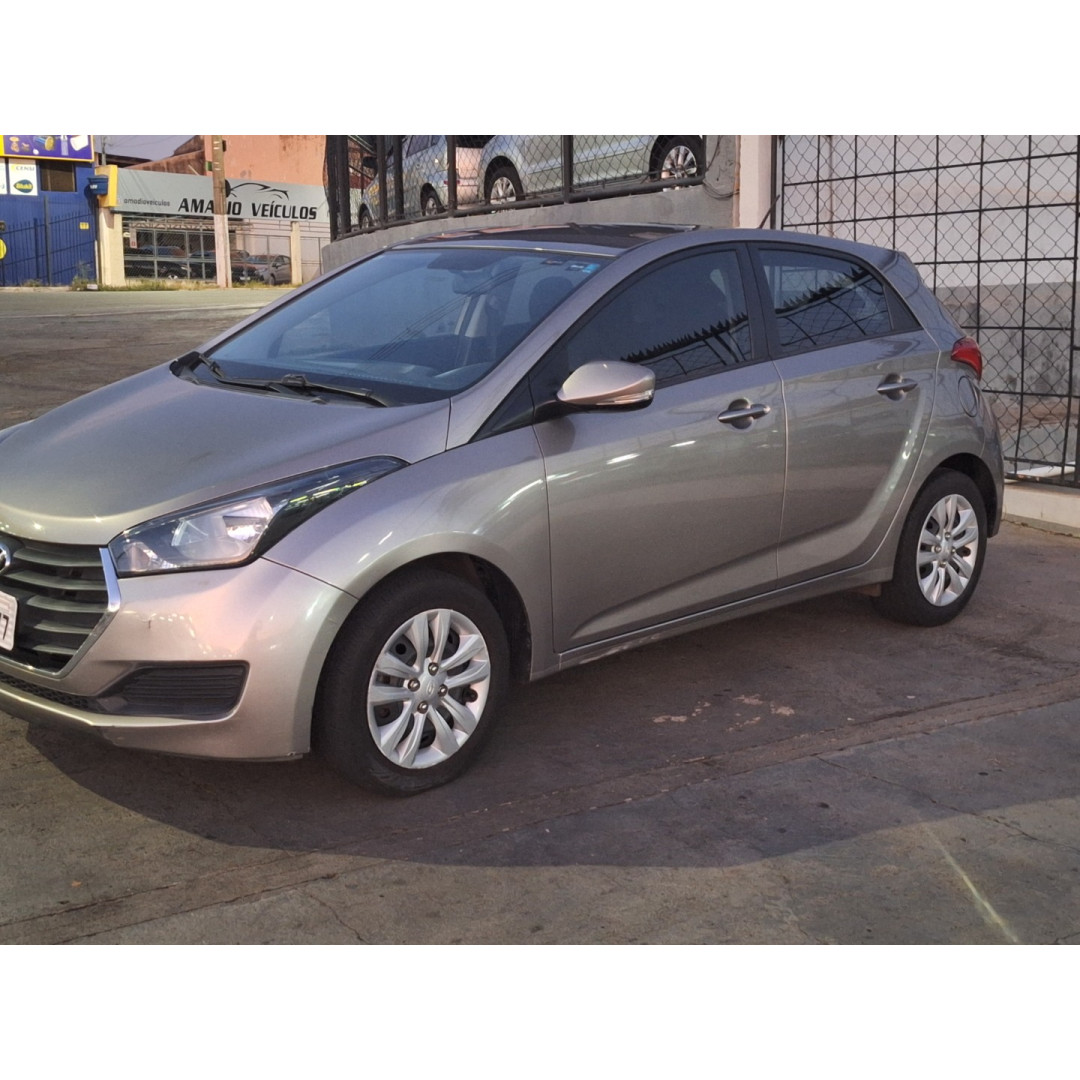 HYUNDAI HB 20 Hatch 1.0 12V 4P FLEX COMFORT PLUS