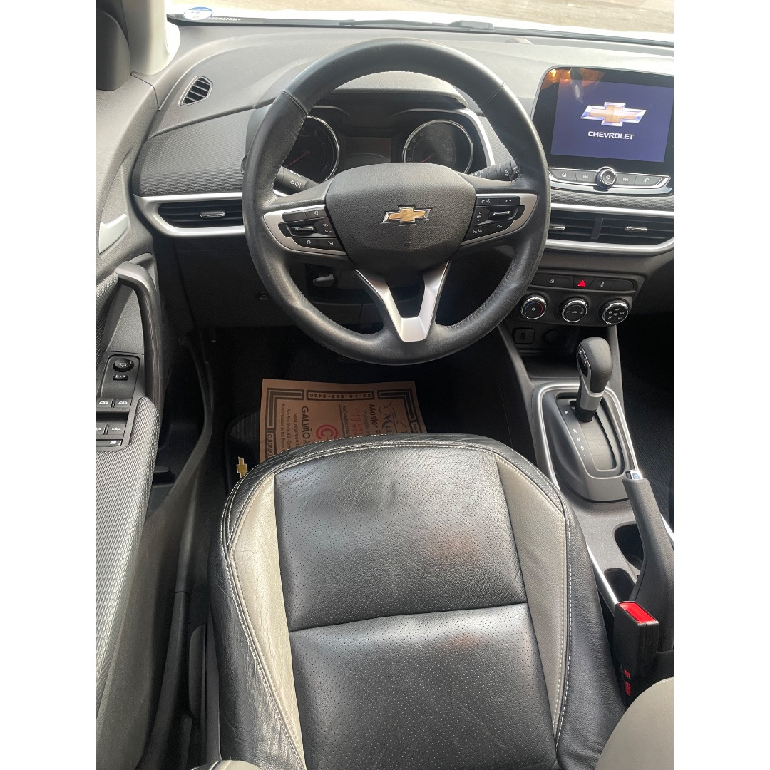 Tracker 1.0 4P FLEX TURBO LT AUTOMÁTICO