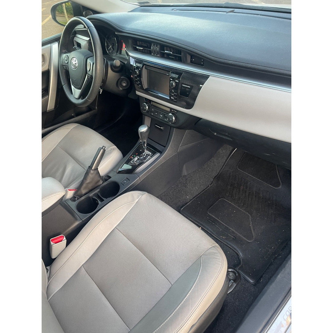 Corolla 2.0 16V 4P XEI FLEX AUTOMÁTICO
