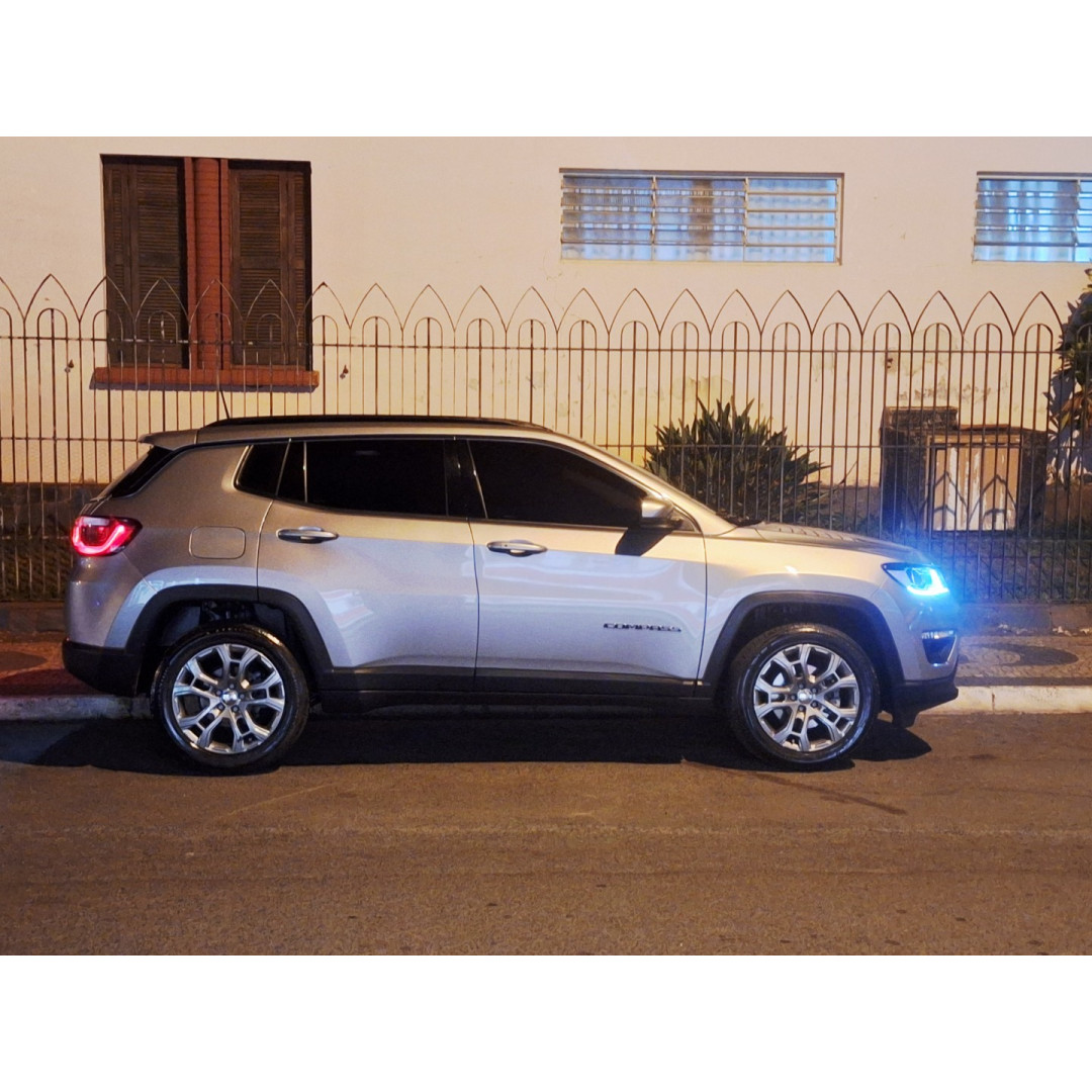 Compass 2.0 16V 4P FLEX SPORT AUTOMÁTICO
