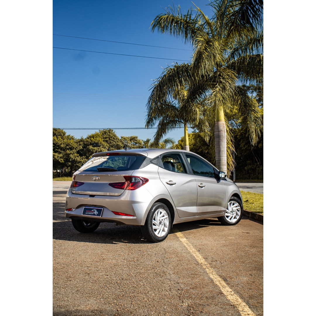 HB 20 Hatch 1.0 12V 4P FLEX EVOLUTION