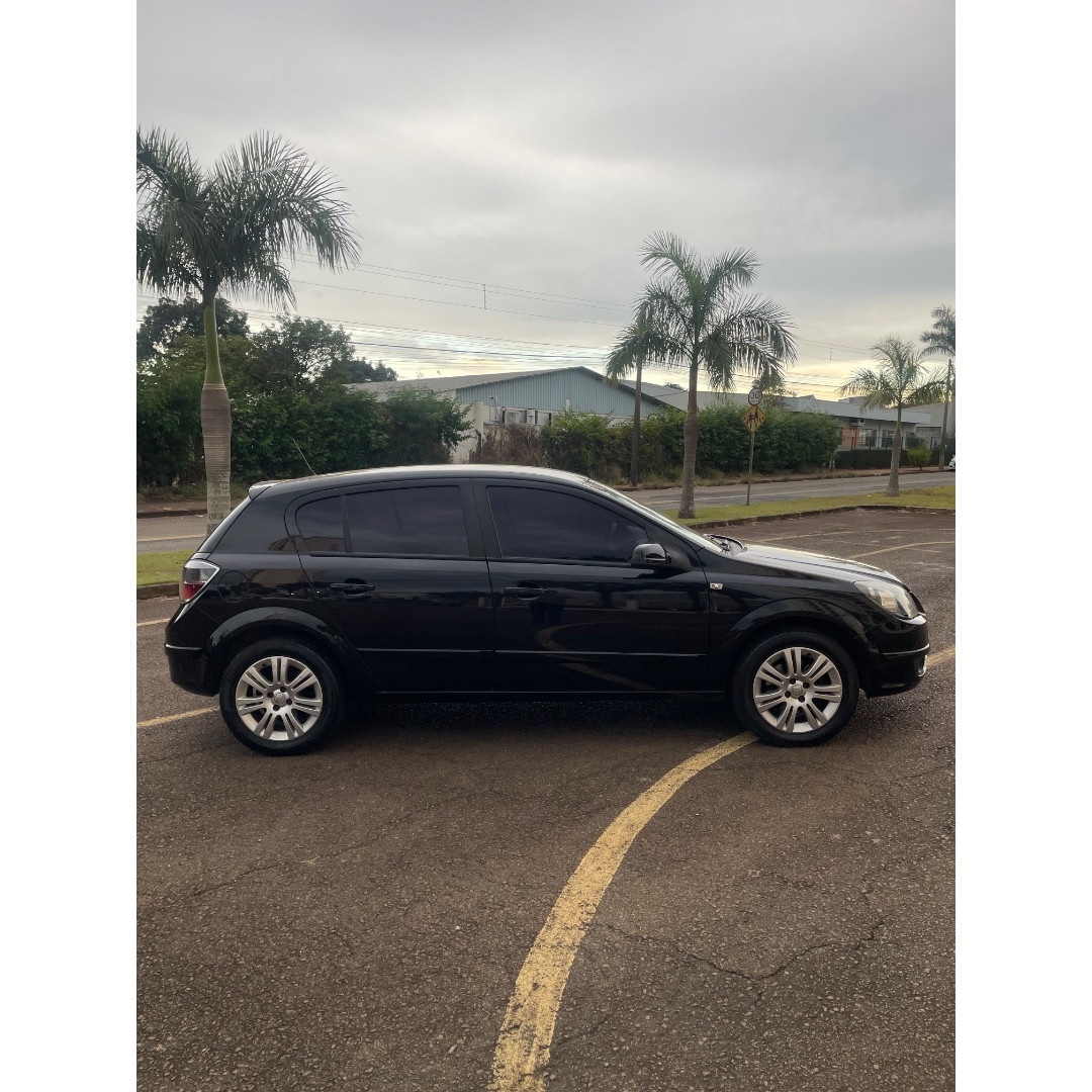 Vectra Hatch 2.0 4P FLEX GT