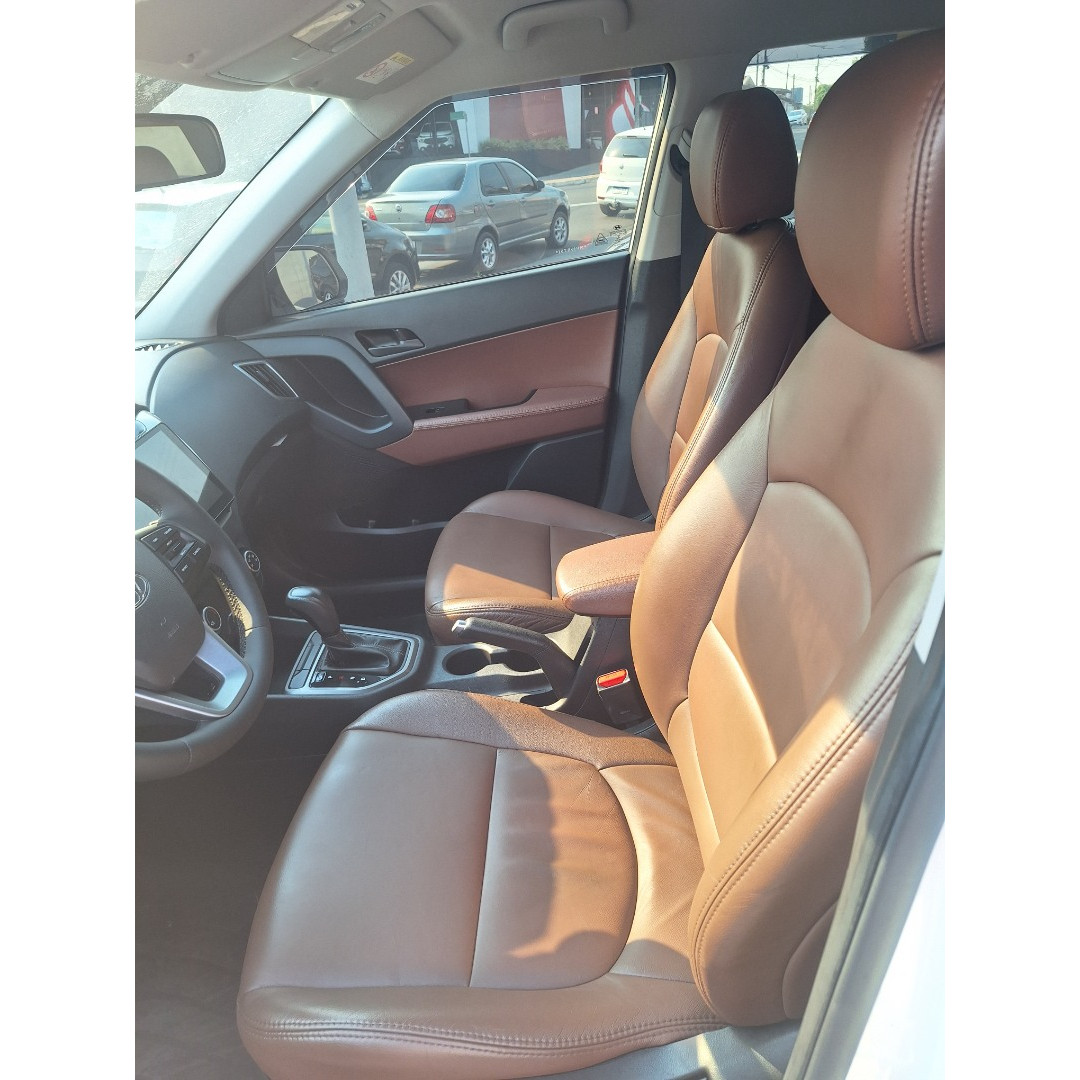 Creta 1.6 16V 4P FLEX ATTITUDE AUTOMÁTICO