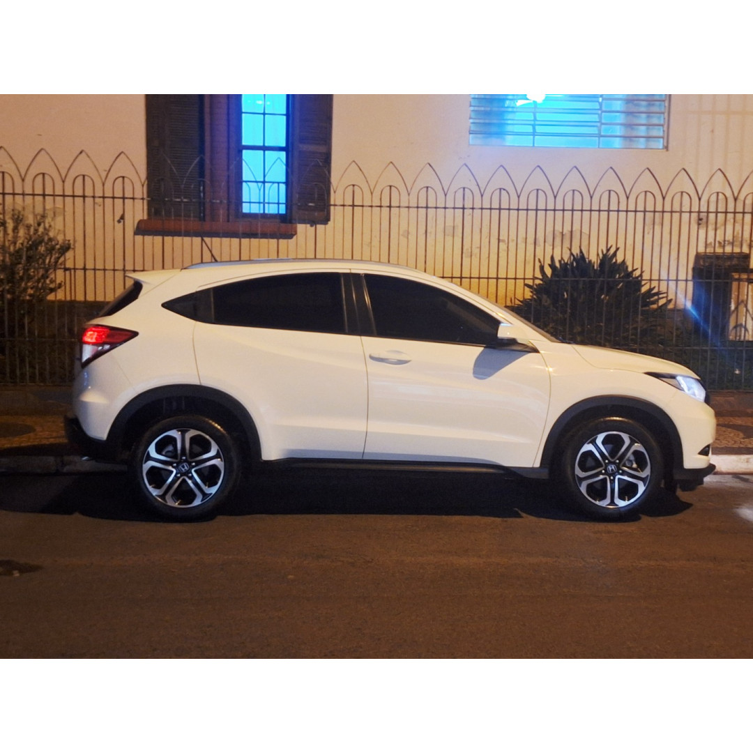 HR-V 1.8 16V 4P EX FLEX AUTOMÁTICO CVT