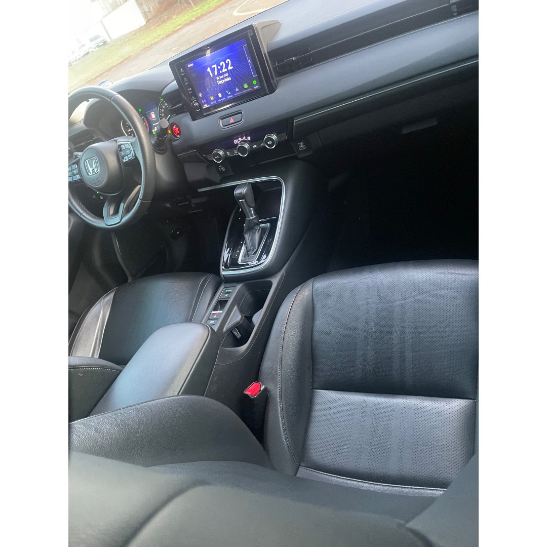 HR-V 1.5 16V 4P FLEX EXL AUTOMÁTICO CVT