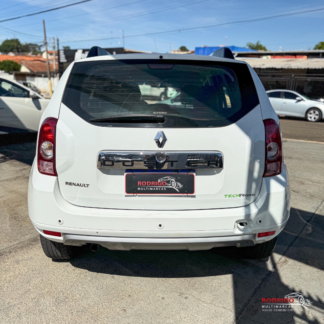Duster 1.6 16V 4P FLEX DYNAMIQUE