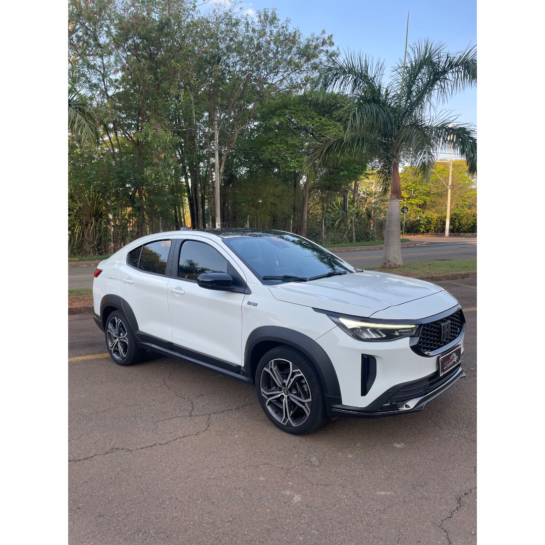 FIAT Fastback 1.3 16V 4P FLEX ABARTH TURBO 270 LIMITED EDITION AUTOMÁTICO