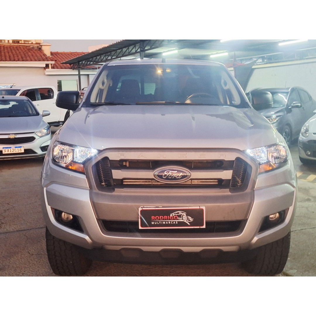 Ranger 2.2 16V XLS DIESEL 4X4 CABINE DUPLA AUTOMÁTICO