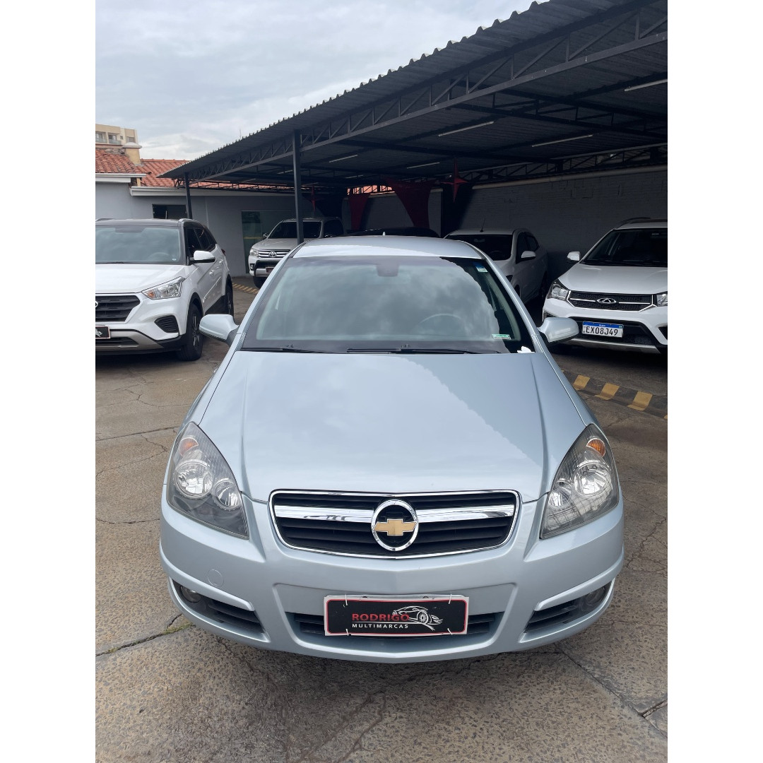 CHEVROLET Vectra Hatch 2.0 4P FLEX GT AUTOMÁTICO