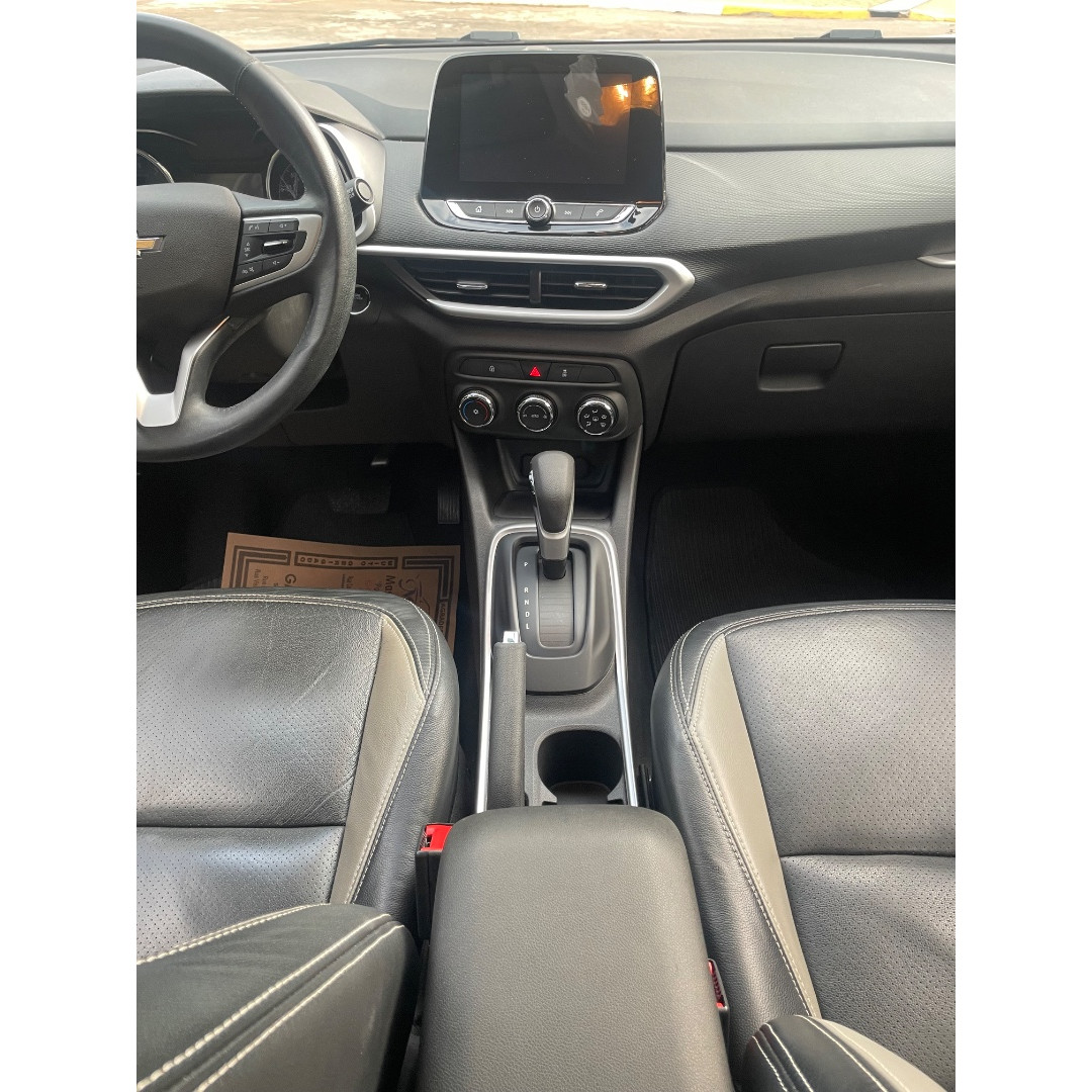 Tracker 1.0 4P FLEX TURBO LT AUTOMÁTICO