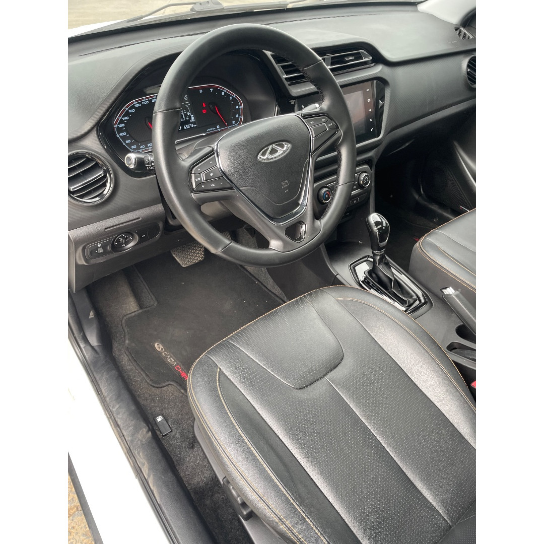 CHERY Tiggo 2 1.5 16V 4P FLEX ACT AUTOMÁTICO