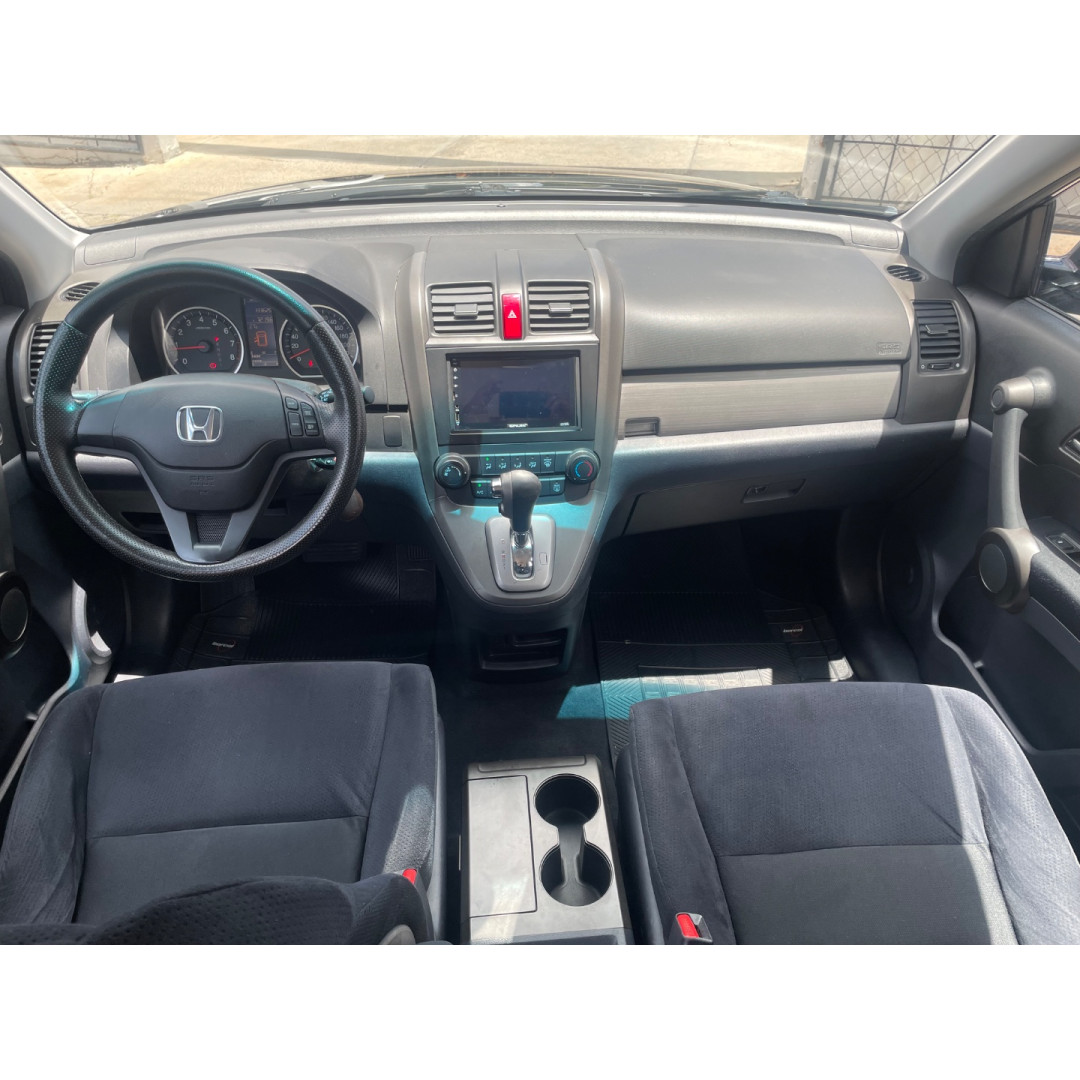 HONDA CRV 2.0 16V 4P LX AUTOMÁTICO