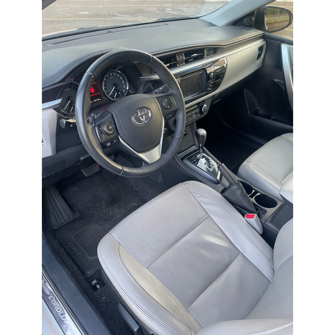 Corolla 2.0 16V 4P XEI FLEX AUTOMÁTICO