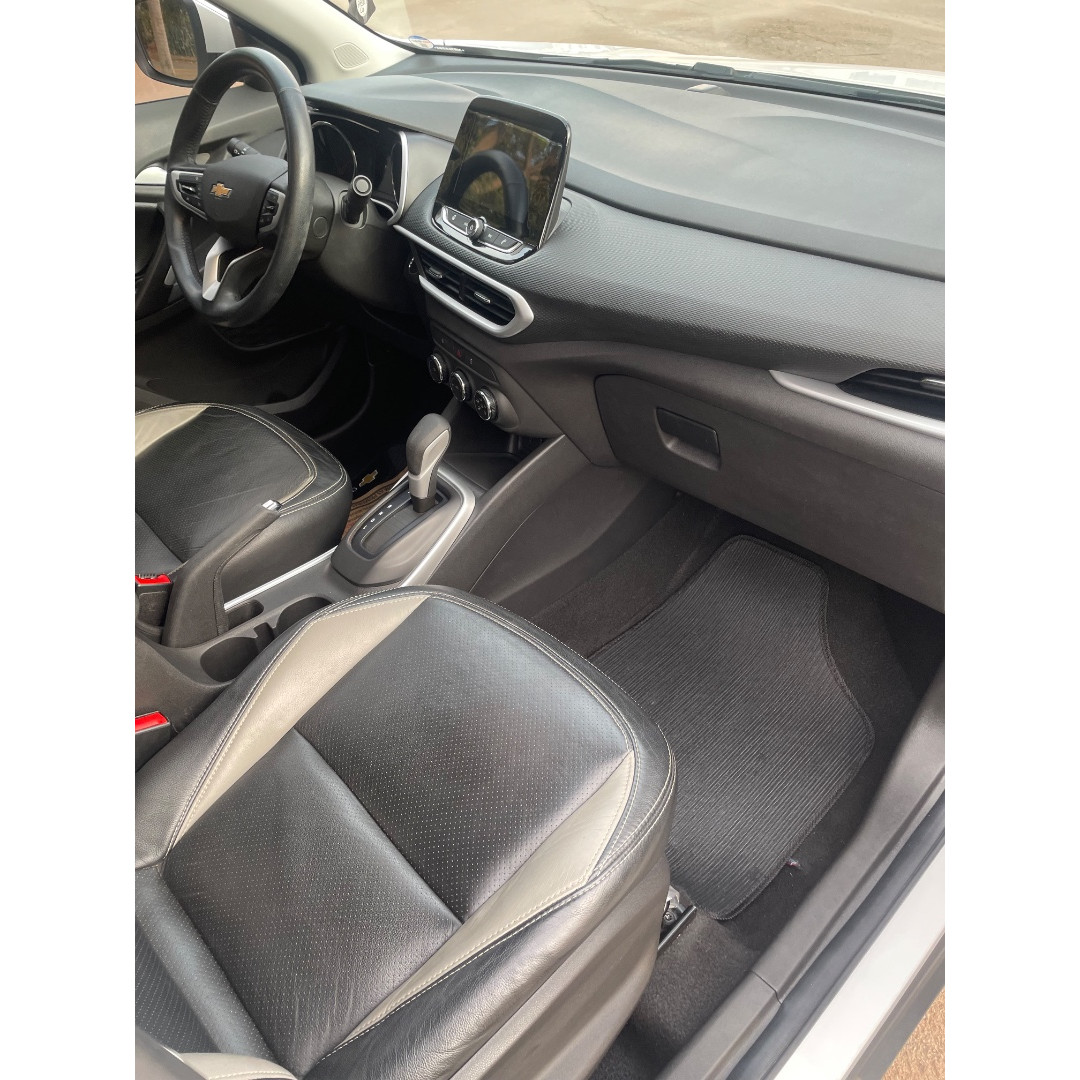 Tracker 1.0 4P FLEX TURBO LT AUTOMÁTICO