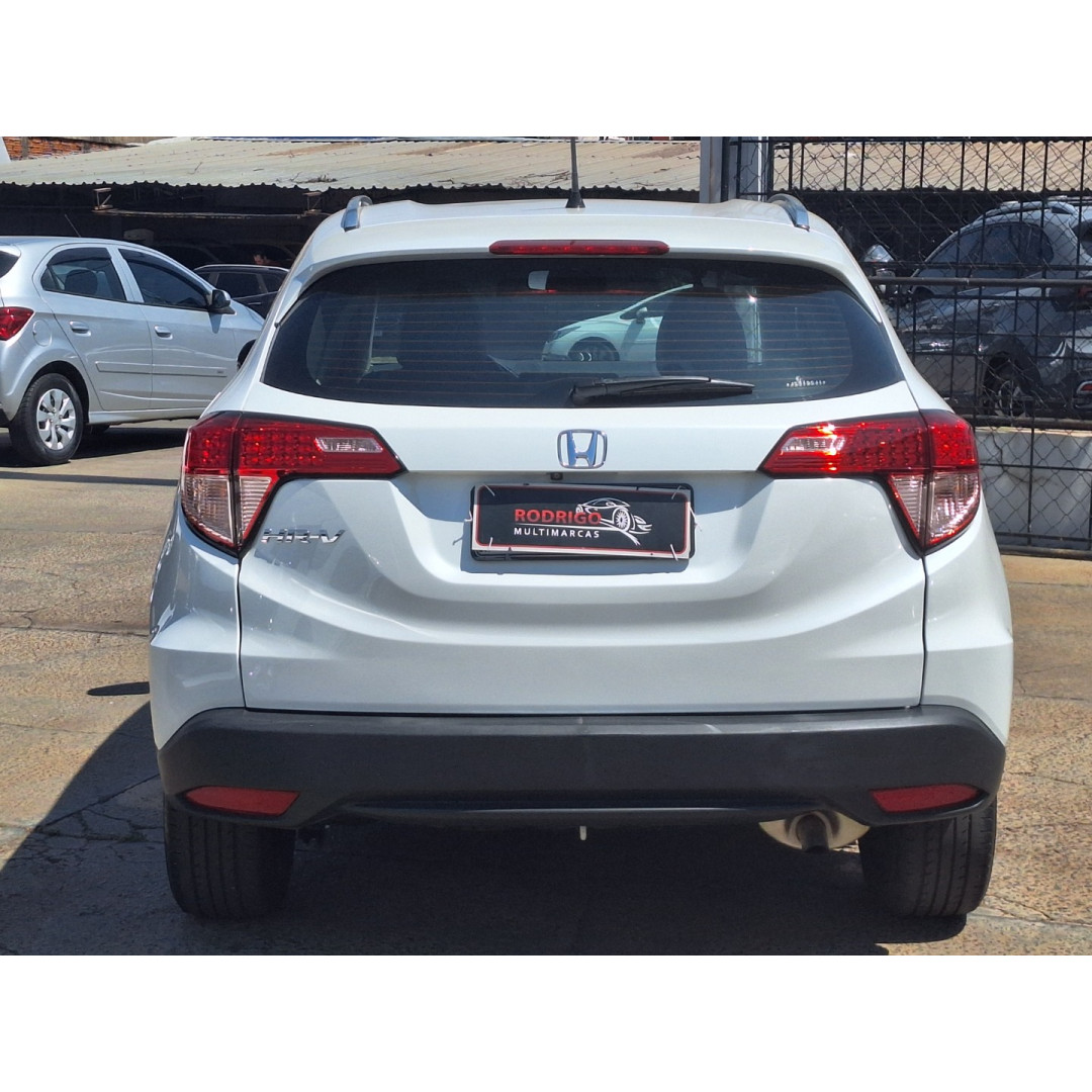 HR-V 1.8 16V 4P EXL FLEX AUTOMÁTICO CVT