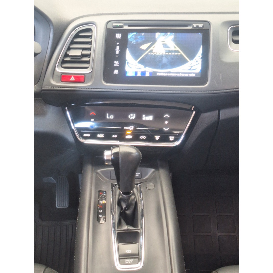HR-V 1.8 16V 4P EXL FLEX AUTOMÁTICO CVT