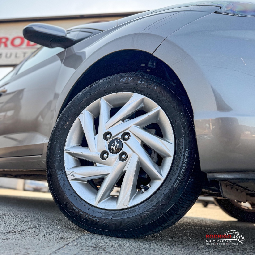 HB 20 Hatch 1.0 12V 4P FLEX EVOLUTION
