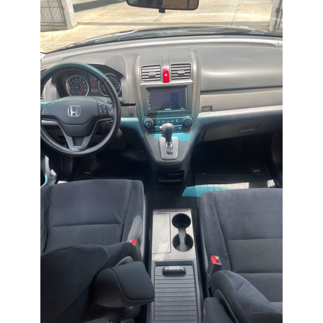 HONDA CRV 2.0 16V 4P LX AUTOMÁTICO