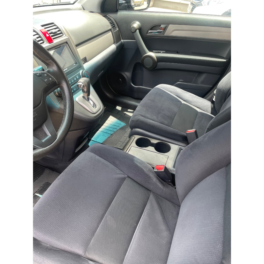 HONDA CRV 2.0 16V 4P LX AUTOMÁTICO