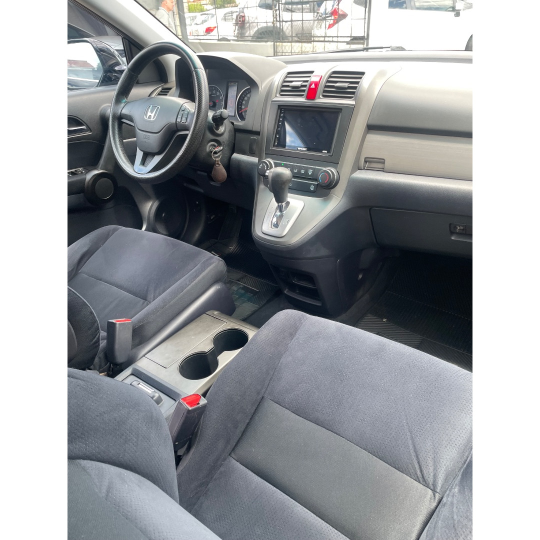 HONDA CRV 2.0 16V 4P LX AUTOMÁTICO