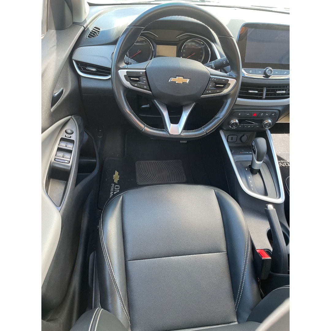 Onix Sedan 1.0 12V 4P FLEX PREMIER 2 TURBO AUTOMÁTICO