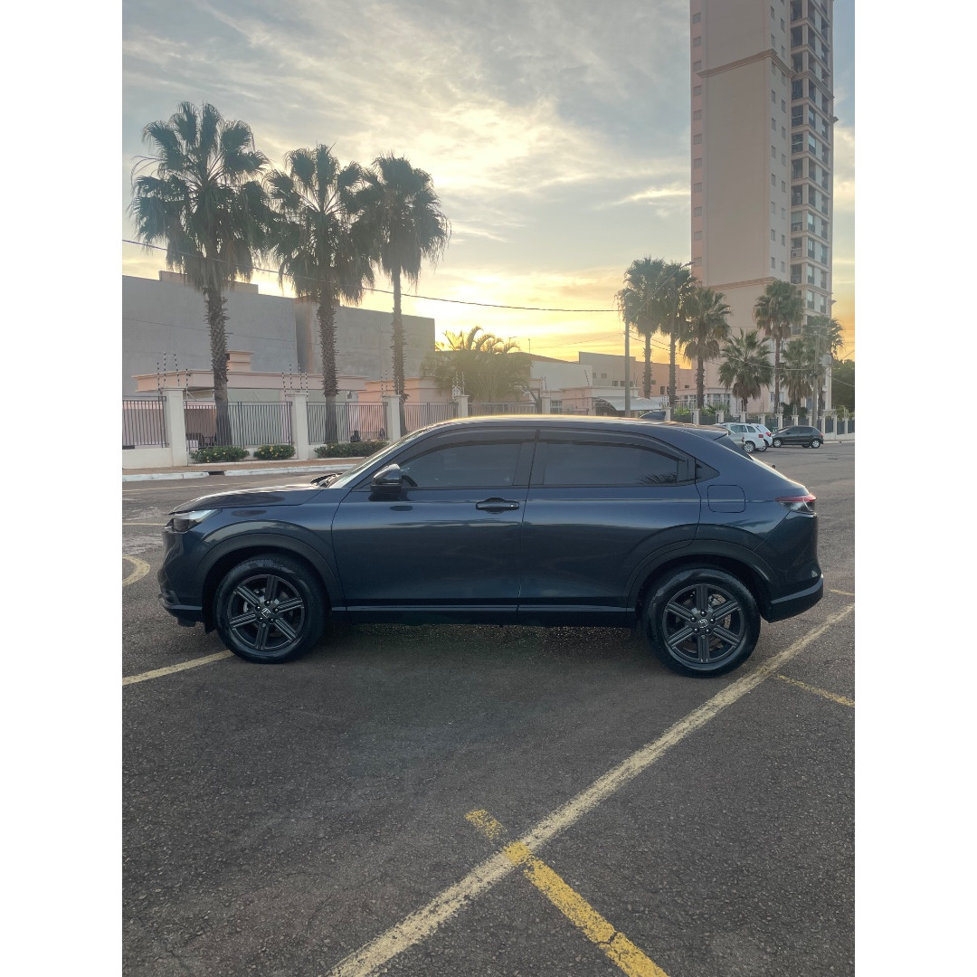 HR-V 1.5 16V 4P FLEX EXL AUTOMÁTICO CVT