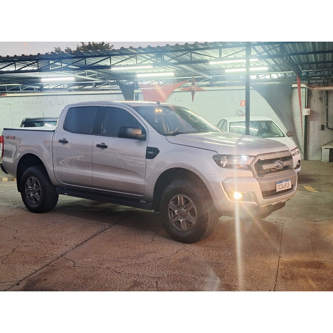 Ranger 2.2 16V XLS DIESEL 4X4 CABINE DUPLA AUTOMÁTICO