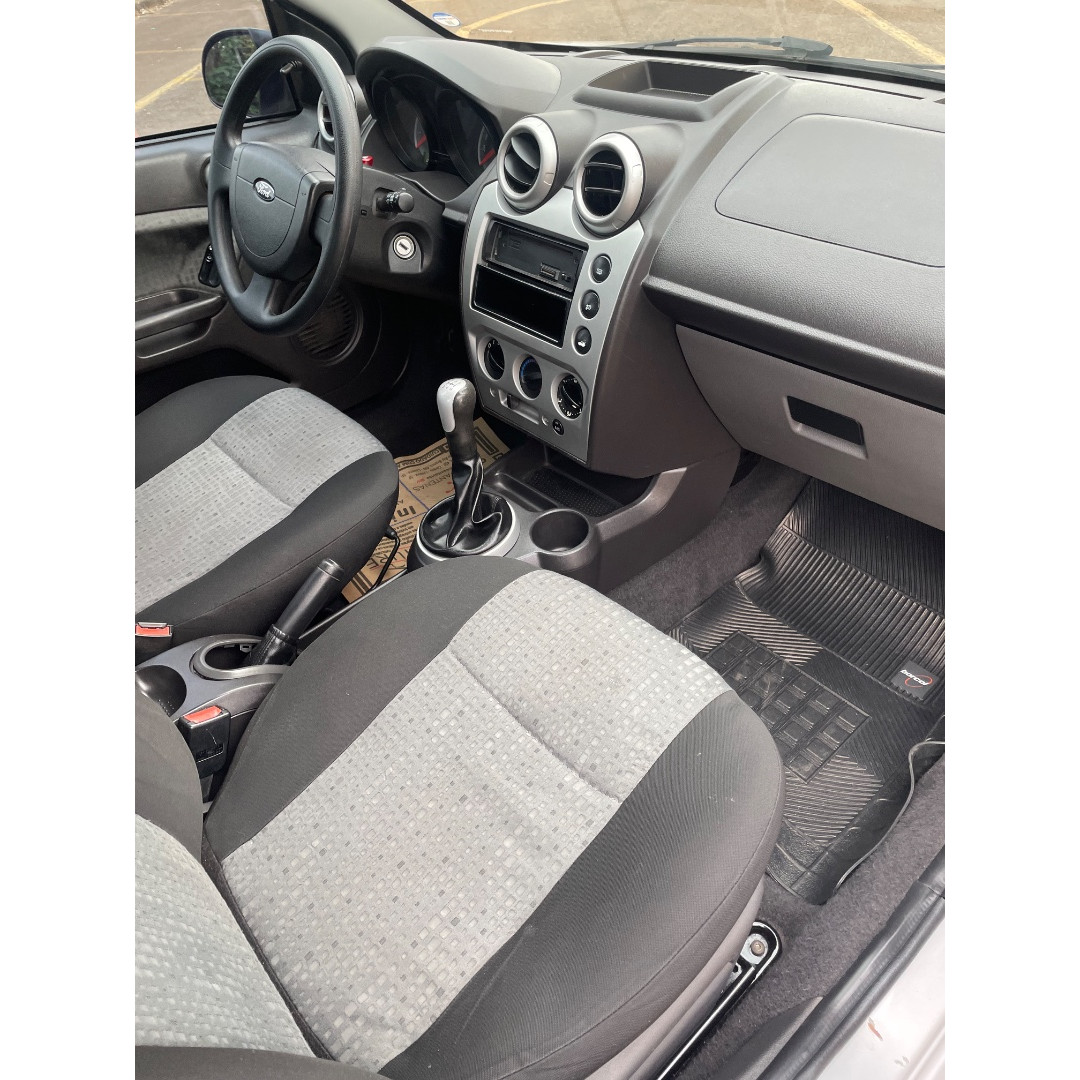 Fiesta Sedan 1.6 4P CLASS FLEX