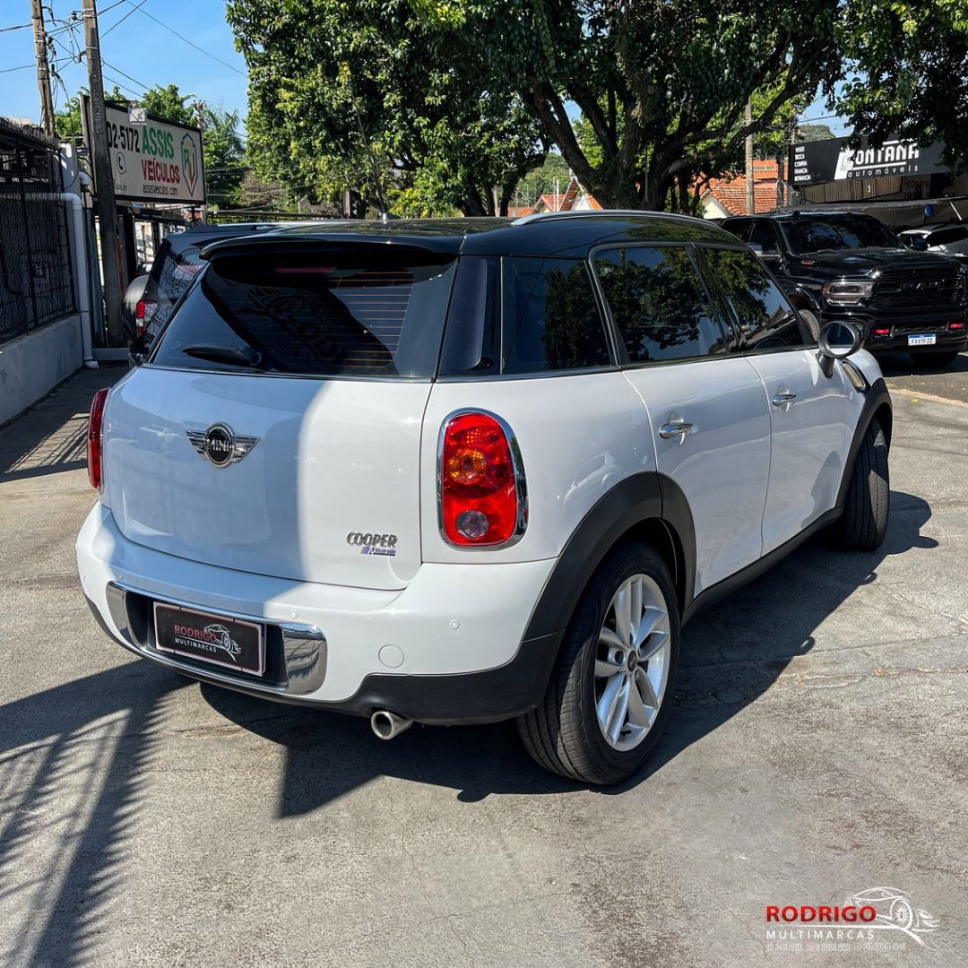 Cooper 1.6 16V AUTOMÁTICO