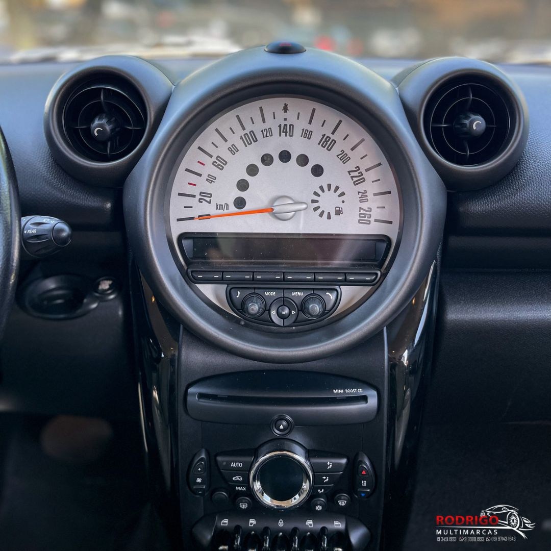 Cooper 1.6 16V AUTOMÁTICO