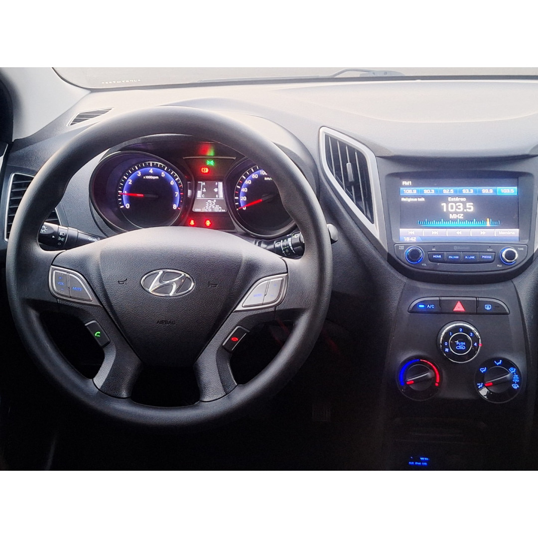 HYUNDAI HB 20 Hatch 1.0 12V 4P FLEX COMFORT PLUS