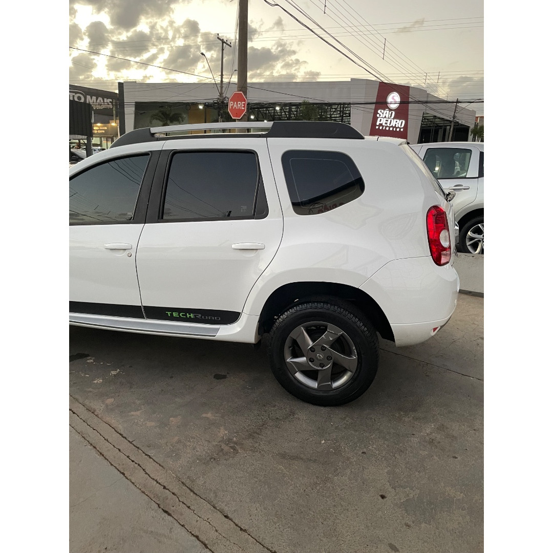 Duster 1.6 16V 4P FLEX DYNAMIQUE