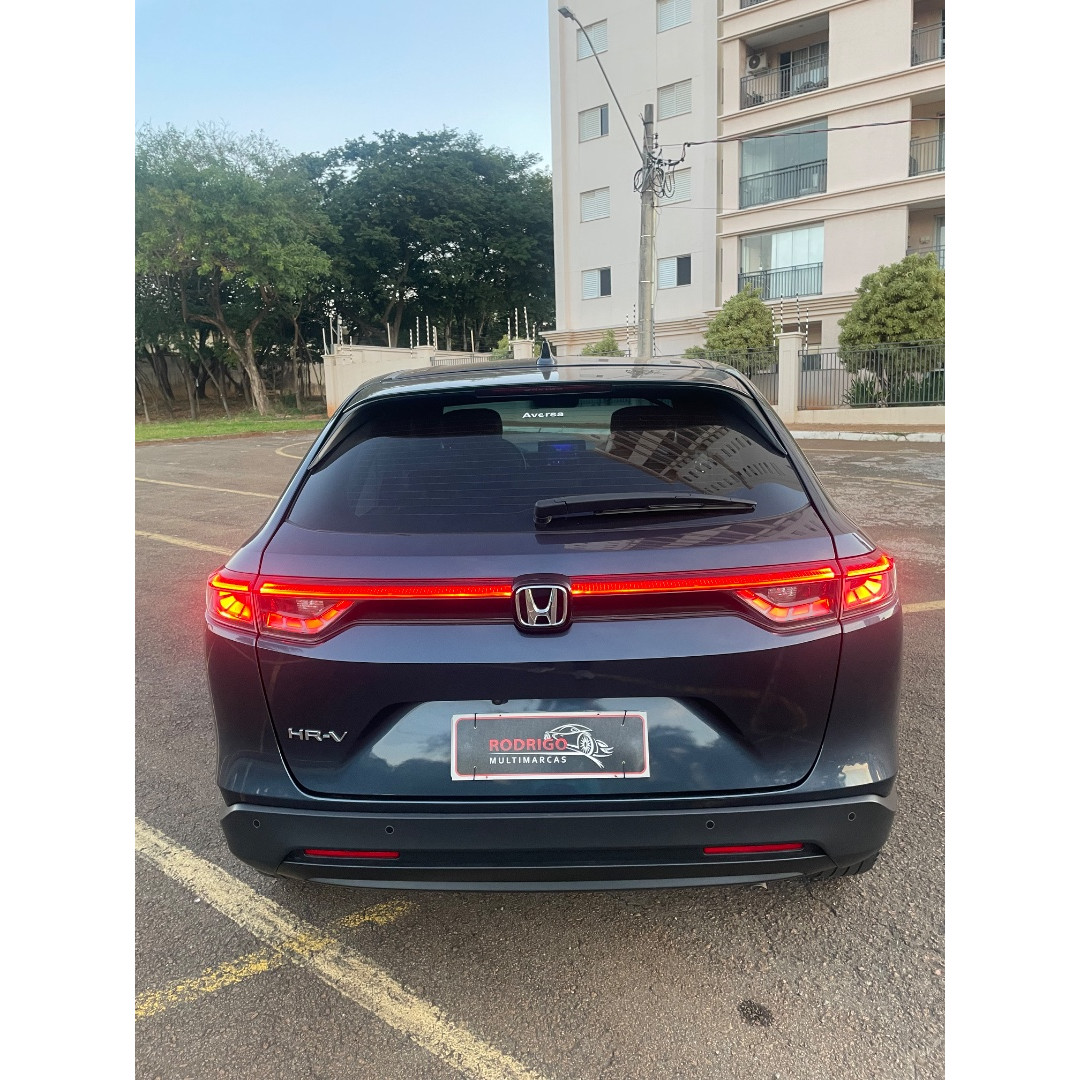 HR-V 1.5 16V 4P FLEX EXL AUTOMÁTICO CVT