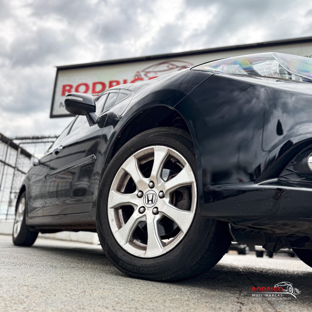 Civic 1.8 16V 4P FLEX EXS AUTOMÁTICO